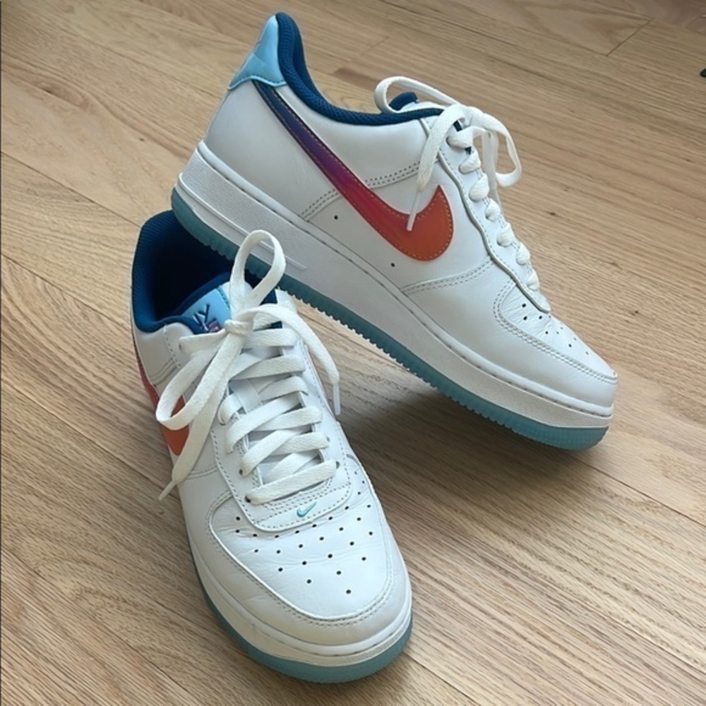 Nike Air Force 1 Low NY vs. NY 2024 | Women’s 8